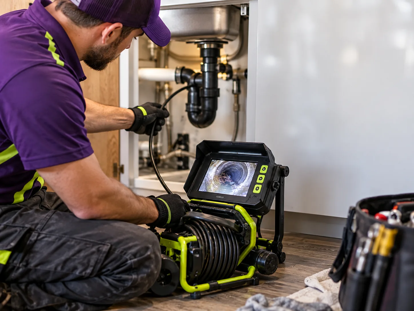 Drain Cleaning company in Leola, AR