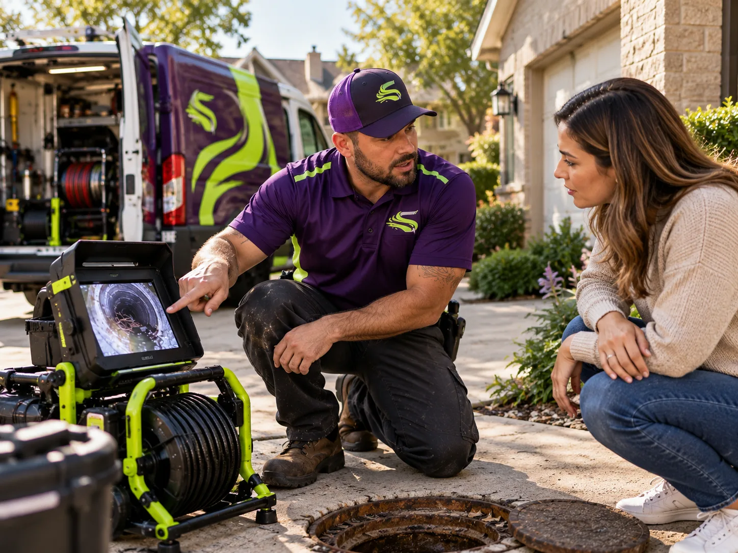 Drain Cleaning Leola, AR FAQs